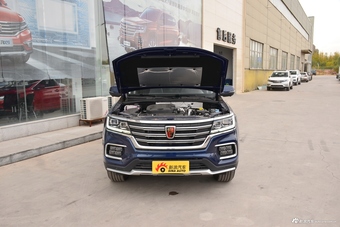 2018款荣威RX8 2.0T自动智联网四驱旗舰版