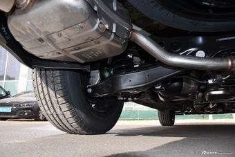  2016款宝沃BX7 2.0T自动 6座四驱旗舰型