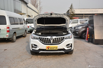 2018款中华V6 1.5T自动豪华型