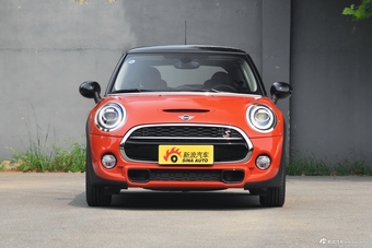 2018款MINI 2.0T COOPER S艺术家