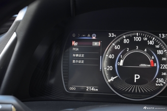 2018款雷克萨斯ES 2.0L自动200豪华版