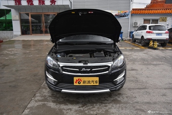 2017款大迈X5 1.5T CVT知县型升级版