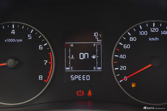 2018款福瑞迪1.6L手动Smart舒适型