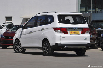 2017款启辰M50V 1.6L XL CVT豪华版