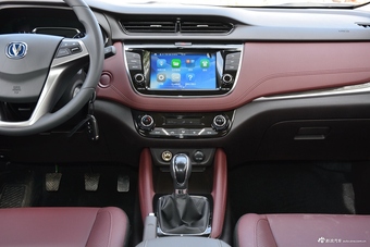 2017款凌轩1.5T手动乐活幸福型