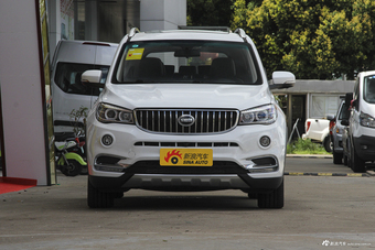 2018款斯威X7 1.5T手动豪华型7座