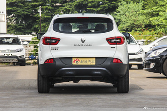 2016款科雷嘉2.0L自动两驱尊贵版