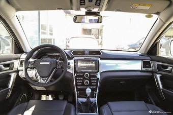 2017款哈弗H2 1.5T手动两驱舒适型红标图片