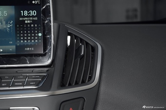 2017款东风风神AX5 1.4T 手动趣享型