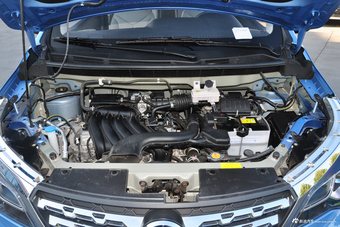 2017款启辰M50V 1.6L XL CVT豪华版