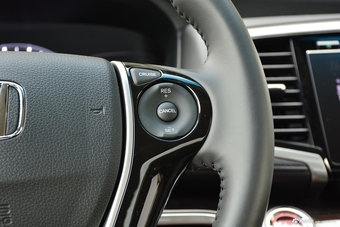 2018款奥德赛2.4L自动智享版