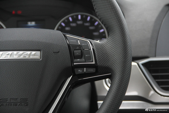 2018款哈弗H6运动版1.5T自动两驱精英型红标 