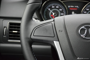 2017款北汽新能源EU系列 EU400乐享版