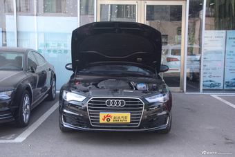 2017款奥迪A6L 1.8L自动TFSI 舒适型图片