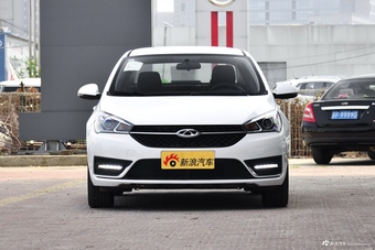 2017款艾瑞泽5 1.5L手动领潮版
