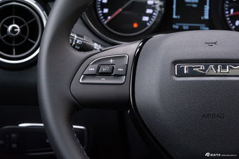  2018款君马MEET3 1.5T 自动舒适型