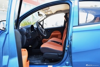 2017款奇瑞eQ 豪华型