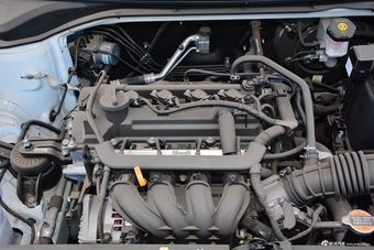 2016款悦纳1.4L手动青春版GS