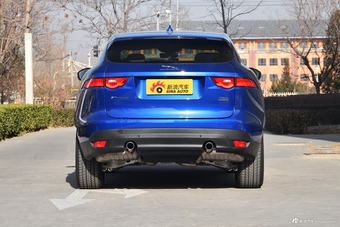 2019款捷豹F-PACE 2.0T自动四驱都市尊享版