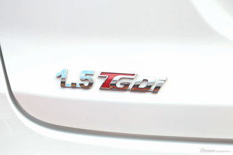 2015款瑞风S5 1.5T自动精英型 