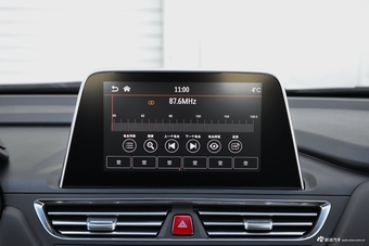 2018款瑞风S3智驱版1.5L手动豪华智能型