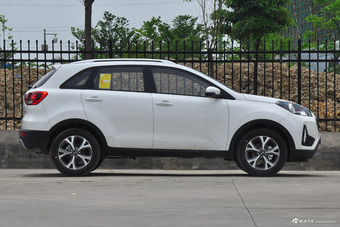 2017款KX3 1.6L自动傲雅版