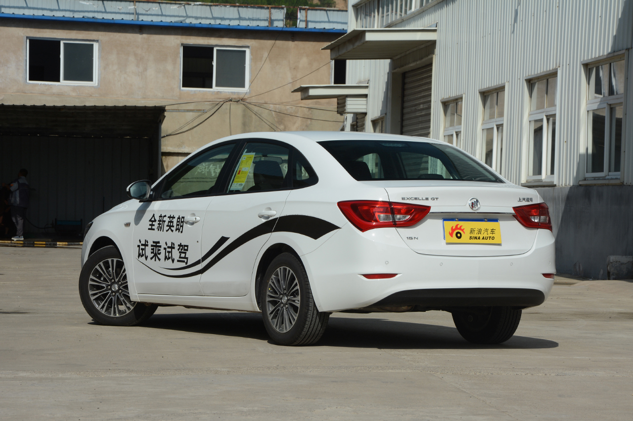 2017款英朗1.5L自动豪华型15N