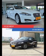 是否值得购买？ 捷豹XF新老款全面对比