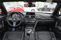 2018款宝马M4 3.0T自动CS