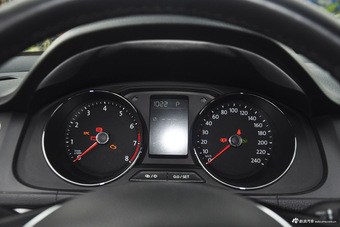 2015款朗逸1.2T自动DSG 蓝驱技术版