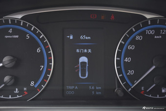 2017款海马M6 1.5T手动豪华型