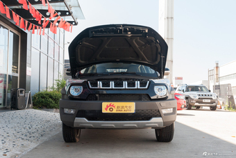 2018款北京BJ20 1.5T手动豪华型图片