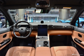 2019款蔚来ES6 430KM 首发纪念版图片