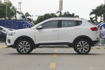 2018款哈弗H2s 1.5T双离合豪华型 红标