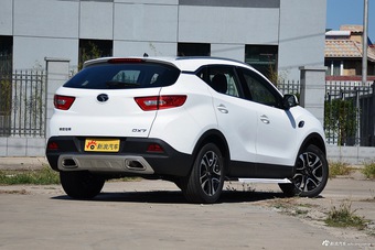 2017款DX7 1.5T自动豪华型