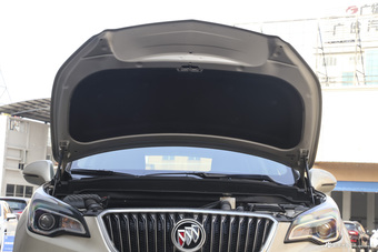 2017款昂科威1.5T自动两驱精英型20T