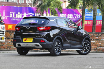 2015款DX7 1.5T自动精英型