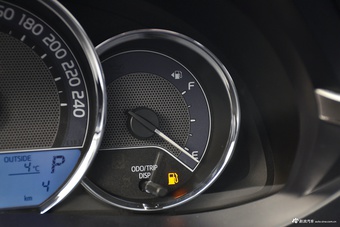 2017款丰田雷凌 1.2T G CVT精英型