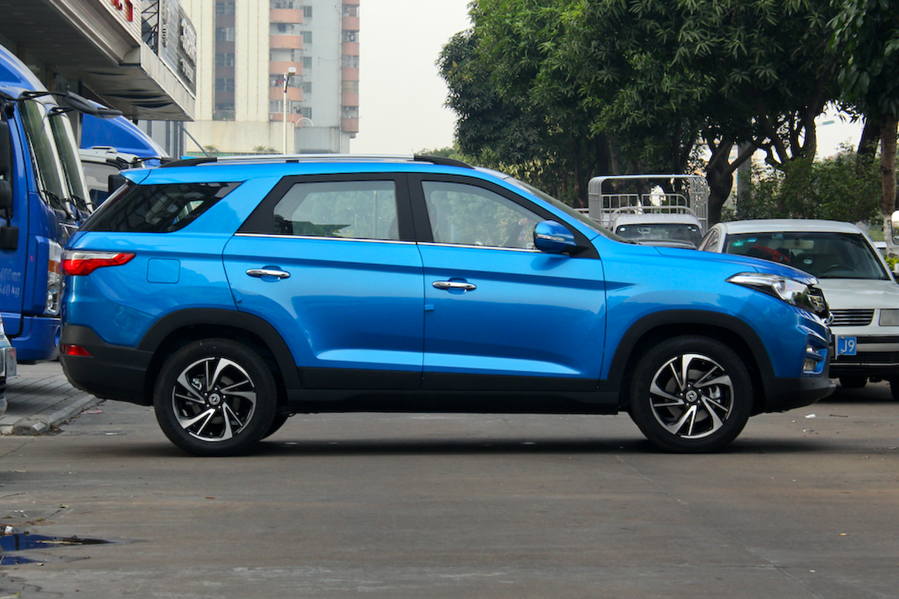 2018款风光S560 1.8L CVT尊贵型