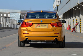 2017款宝马1系基本型