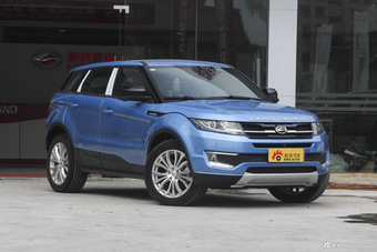 2015款陆风X7 2.0T自动全景尊贵版