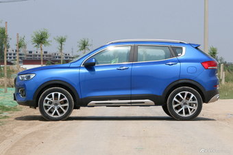 2018款哈弗H2s 1.5T双离合精英型 红标