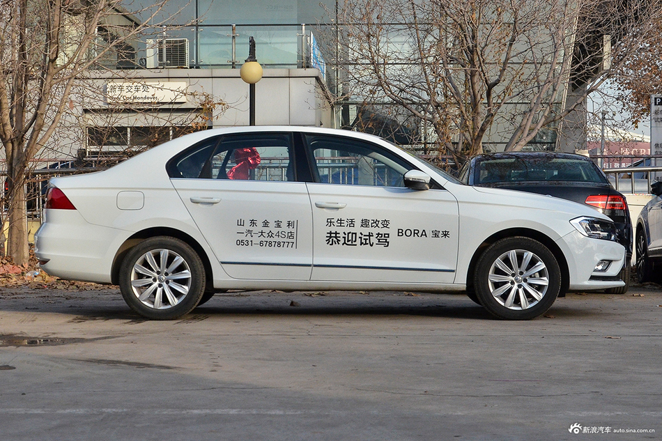 只买适合不买贵，关键性价比超高大众宝来最高优惠3.60万