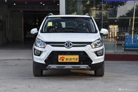 2015款北汽绅宝X25 1.5L自动精英型