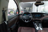  2018款君马S70 1.5T自动豪华型5座