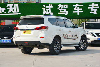 2018款途达 2.5L自动四驱豪华版