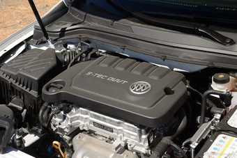 2017款英朗1.5L自动豪华型15N