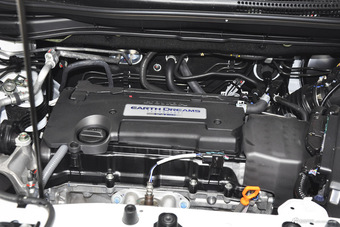 2015款CR-V 2.4L自动四驱尊贵版
