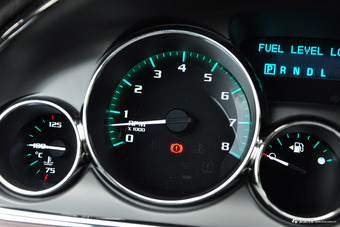 2014款昂科雷3.6L自动精英舒适型两驱