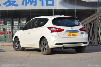 2019款日产1.6L自动智行版